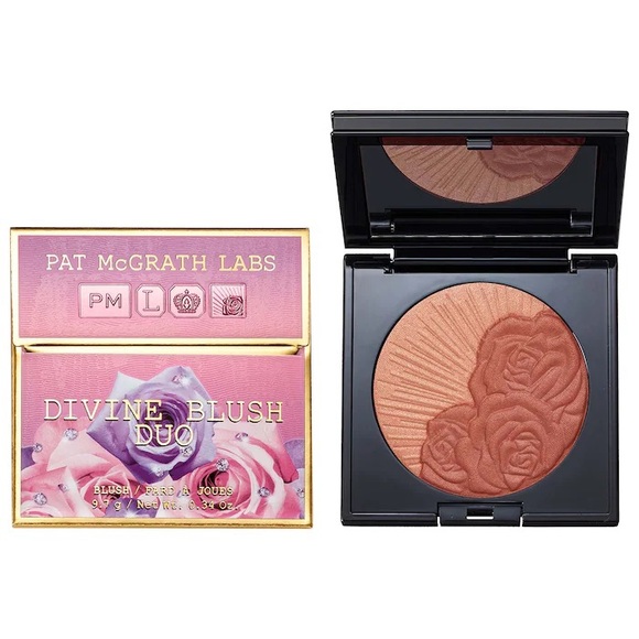 [NWT] Pat McGrath Labs Skin Fetish: Divine Blush Duo in Paradise Glow - Picture 1 of 8